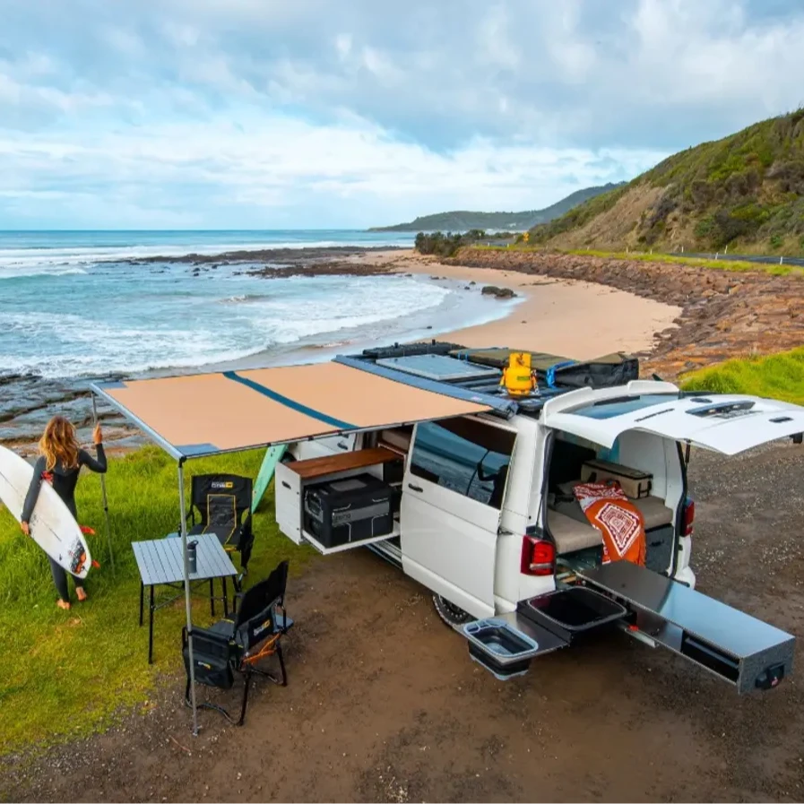 ARB户外遮阳棚带支架