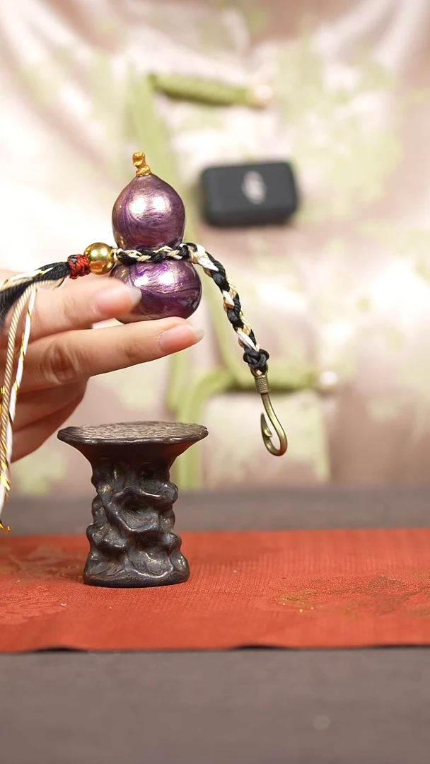 【闪购商品】2007号葫芦摆件挂件脖挂