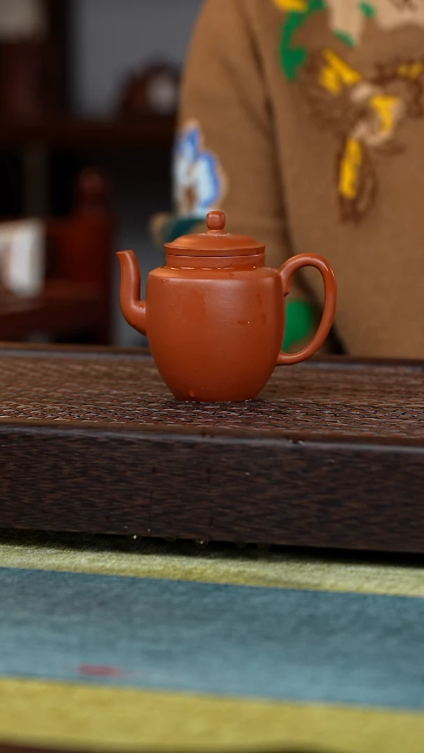 【闪购商品】紫砂茶壶小红泥宫灯