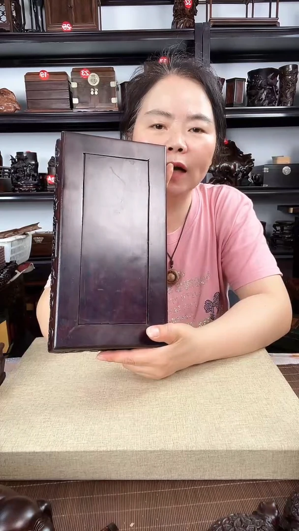 木307老李红木工艺品