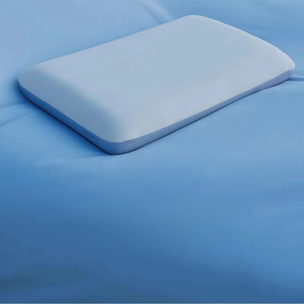 鱼鱼子精选朵朵慢回弹枕头