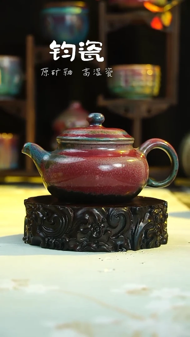 格*纯手工茶壶全品