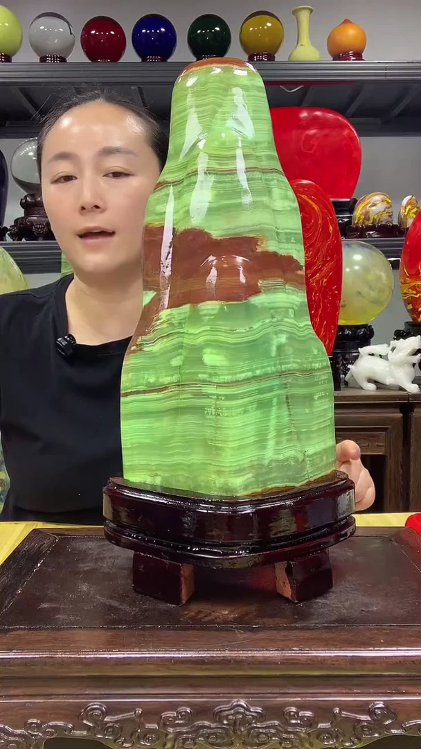 石材家居摆件办公室摆件