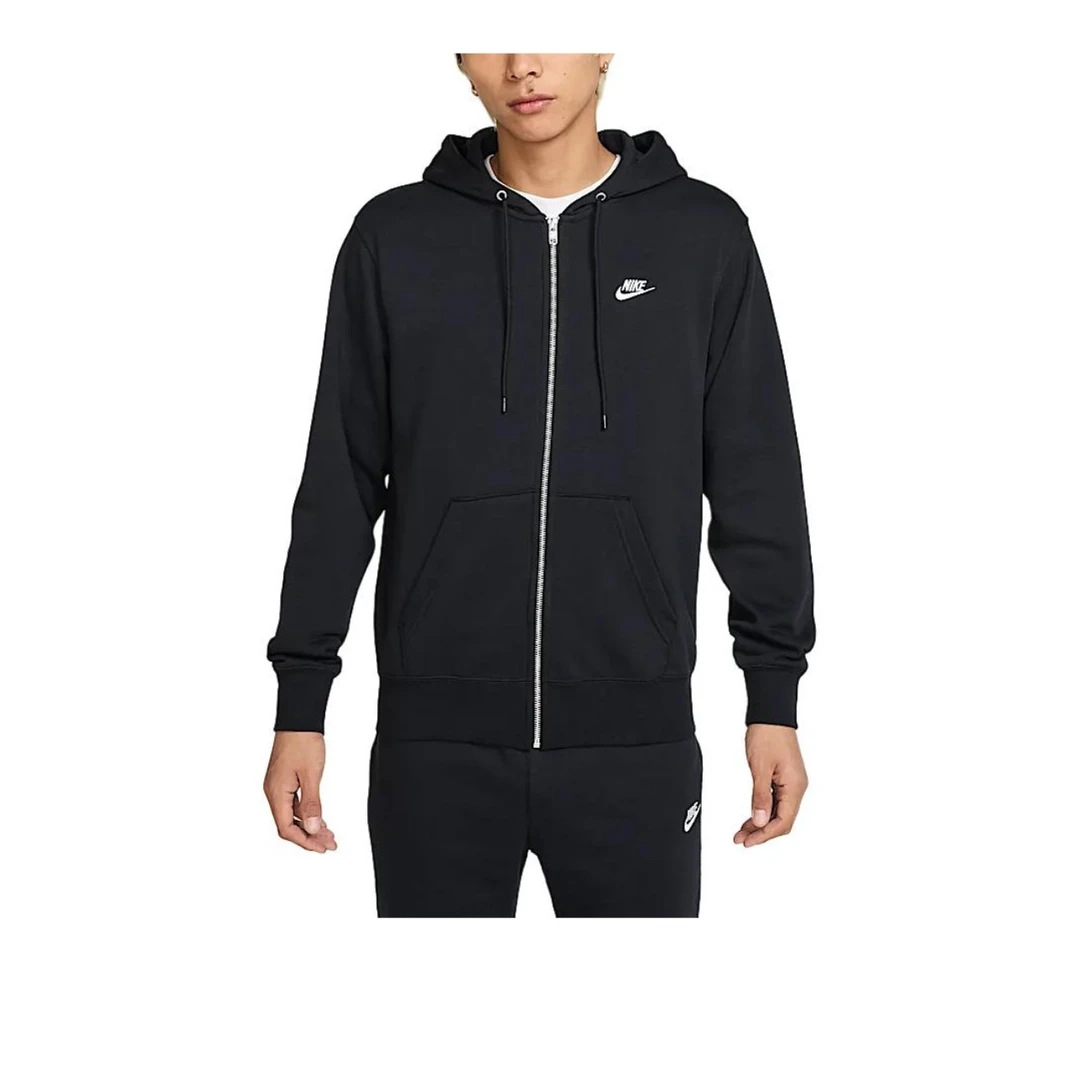 耐克/NIKE男款经典黑色舒适百搭外套 FN3885010