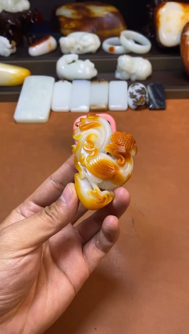 手串未镶嵌和田玉莫****.和田玉88