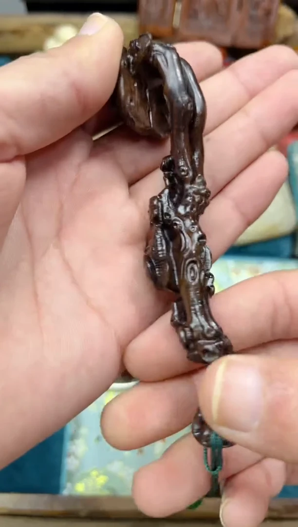 【闪购商品】大叶紫檀（黑酸枝木类）点击链接下单即可