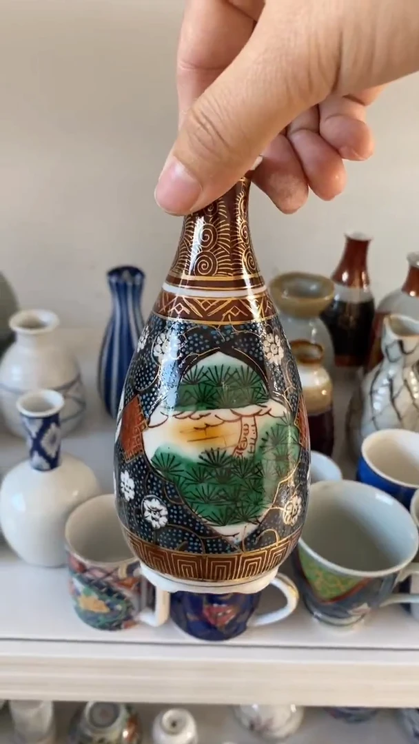 其他陶开**艺小香瓷器满20包邮