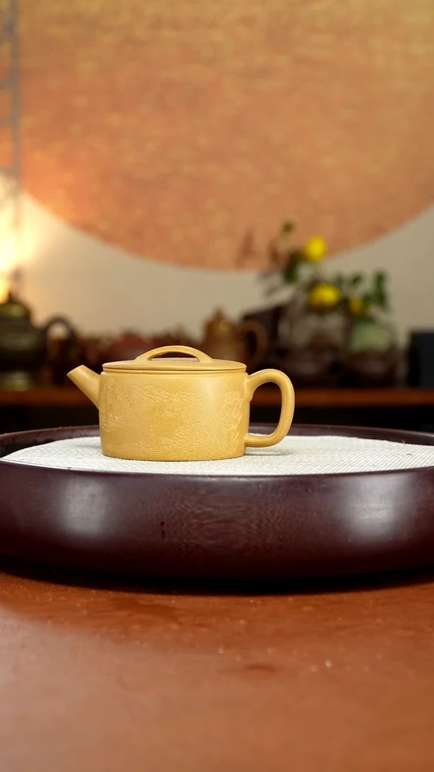 茶壶紫砂宜兴紫砂壶