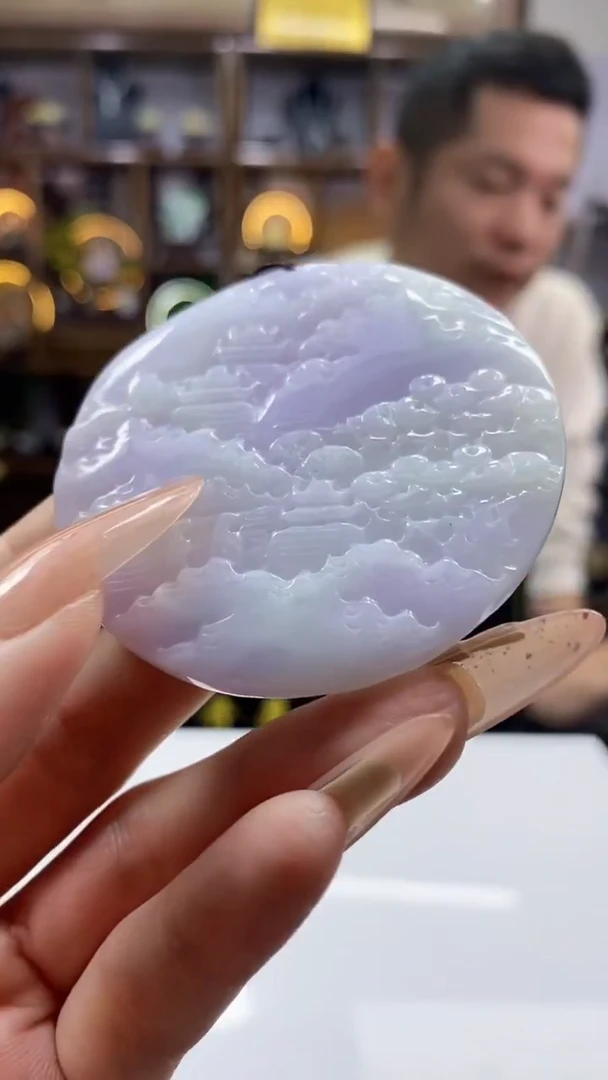 未镶嵌定制翡翠缅甸A货14269