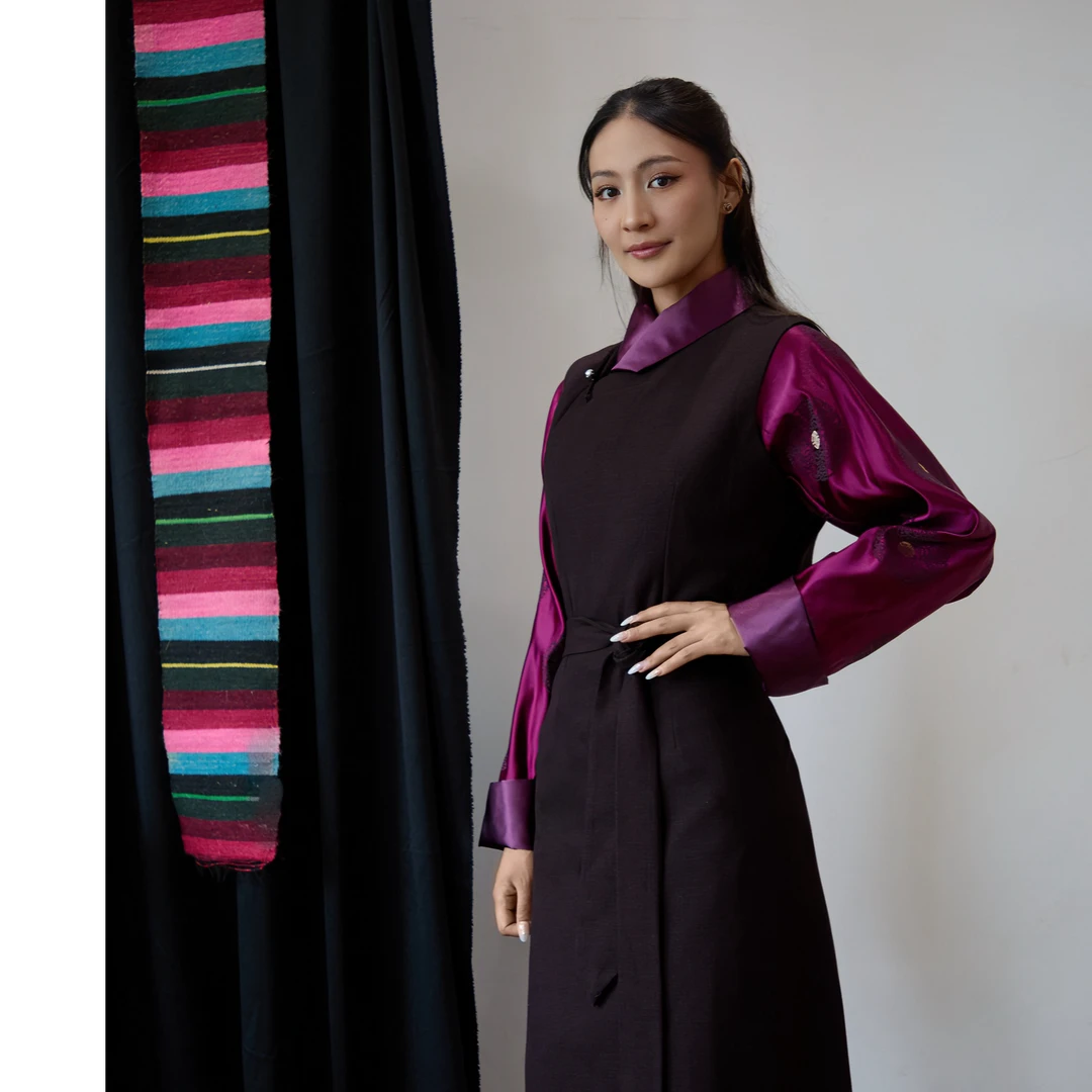 诺日原创民族服饰高级西藏服【真两件】