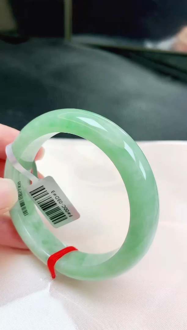 未镶嵌手镯翡翠缅甸天然A货翡翠手镯