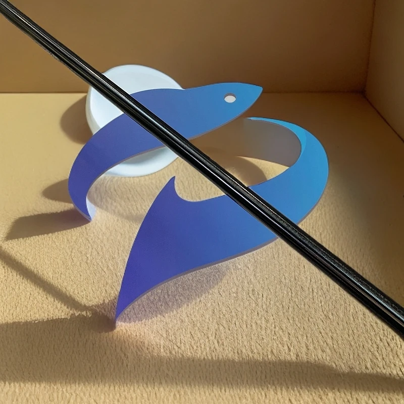 东岛46T高碳【素材】28调性台钓竿