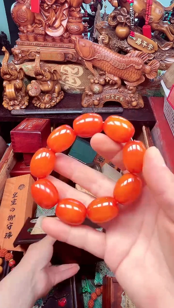 未镶嵌颈饰蜜蜡安哥精品专属链接e52