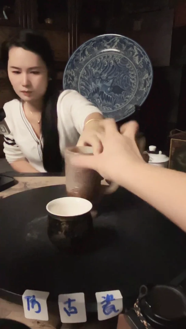 摆件JDZTAOCIWAN