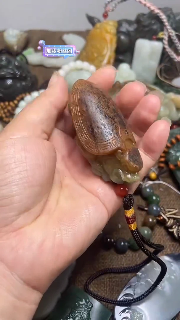 未镶嵌和田玉把件定制