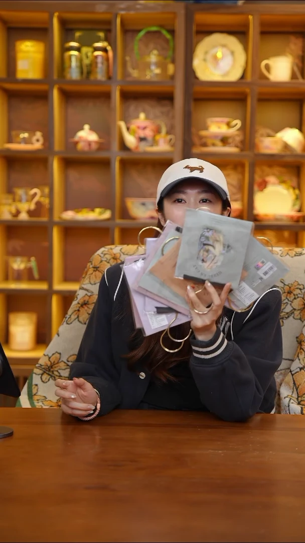 陶63赫本猫香包*10-------