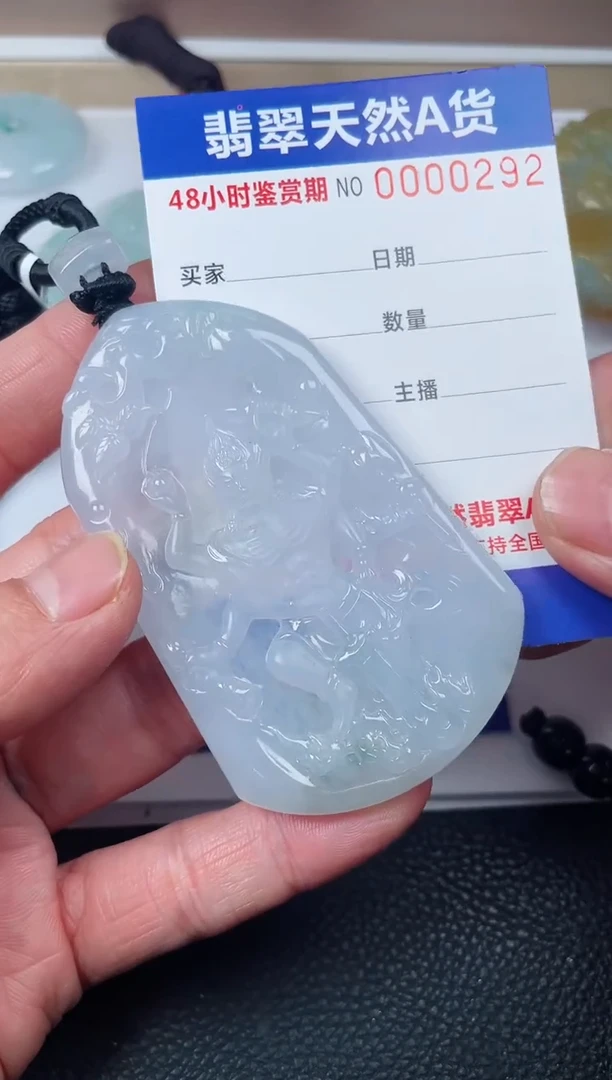 【闪购商品】翡翠颈饰未镶嵌多样性发货发一件