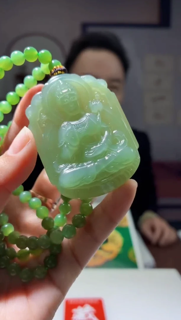 定制和田玉LS1216022和田玉（多样性发其一）