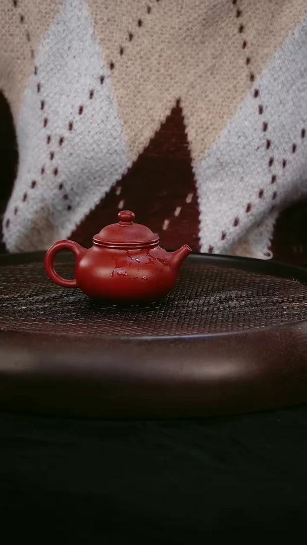 茶壶紫砂宜兴原矿紫砂
