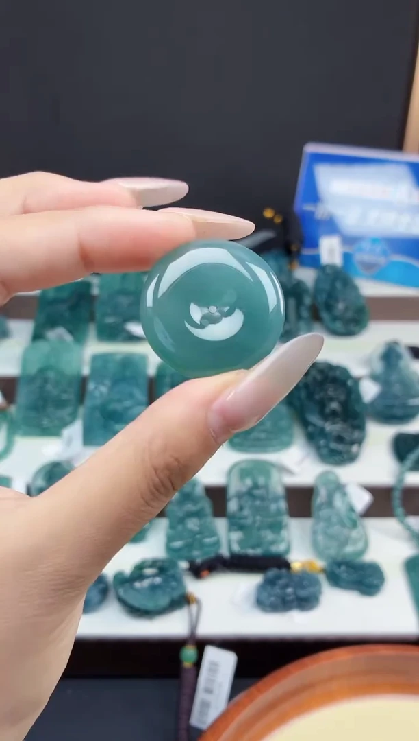 颈饰未镶嵌翡翠DLZ25111709