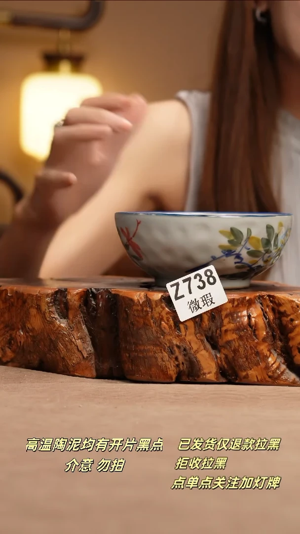 其他WZ738新十二器瓷器