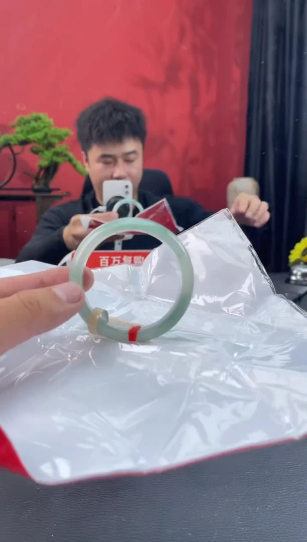 未镶嵌手镯翡翠12