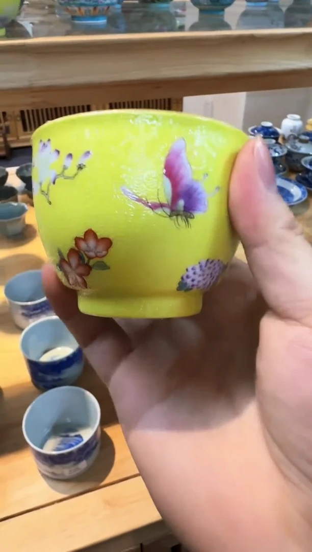 茶具清仓最后三场 抓紧机会
