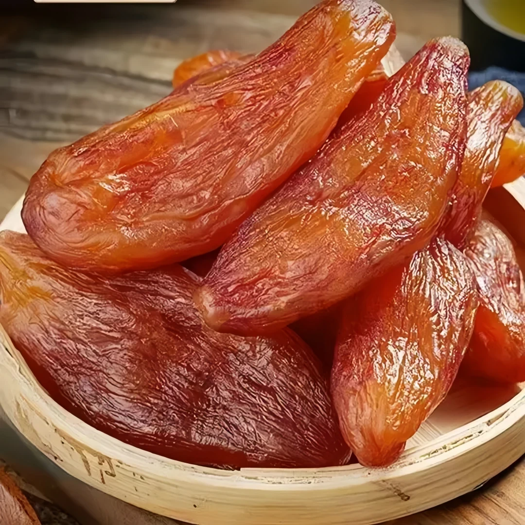 独立包装倒蒸红薯干地瓜干软糯香甜解馋办公室零食tw