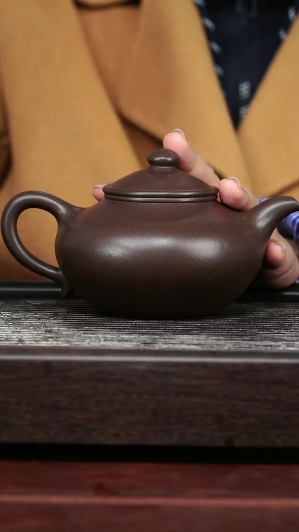茶壶紫砂精品紫砂壶101....480CC