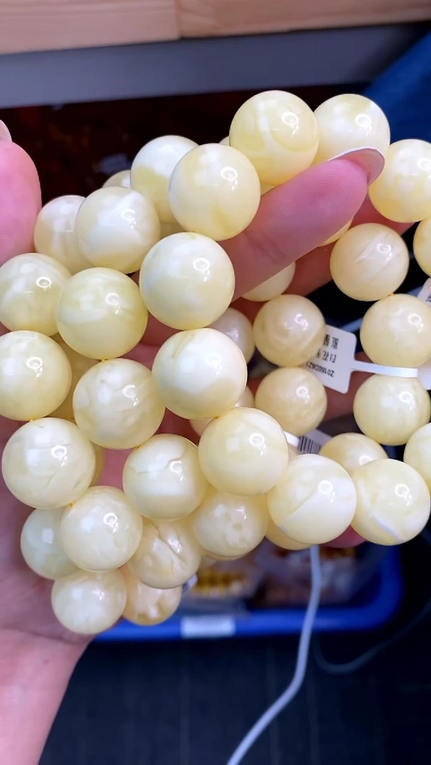 裸石琥珀未镶嵌11/28多样性发其一49