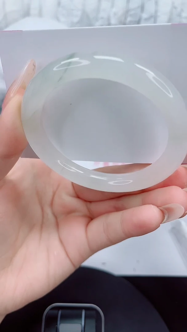 石英质玉手镯未镶嵌28-53/54