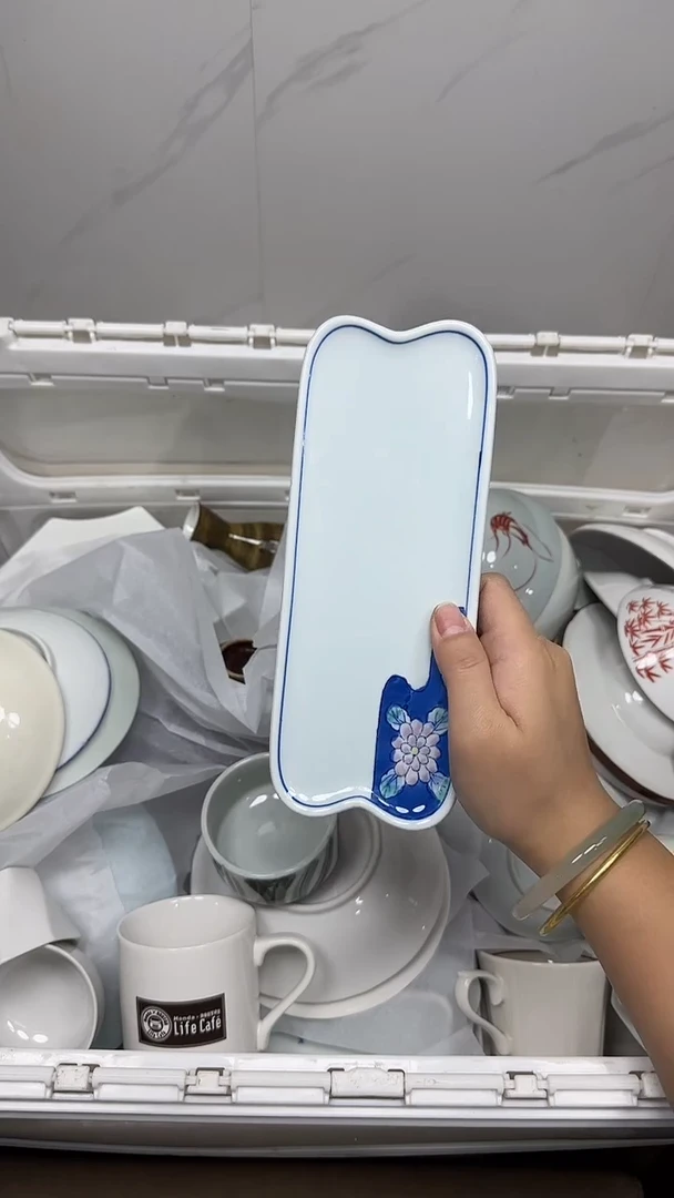 【闪购商品】6566回流瓷器默认微瑕，18.8包邮