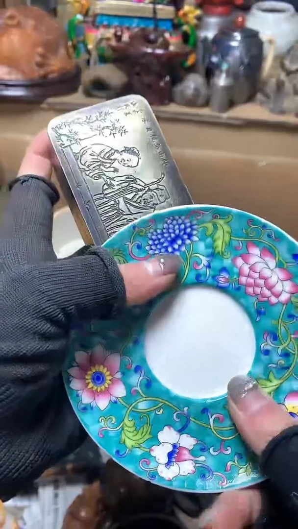 【闪购商品】瓷器默认微瑕瓷器