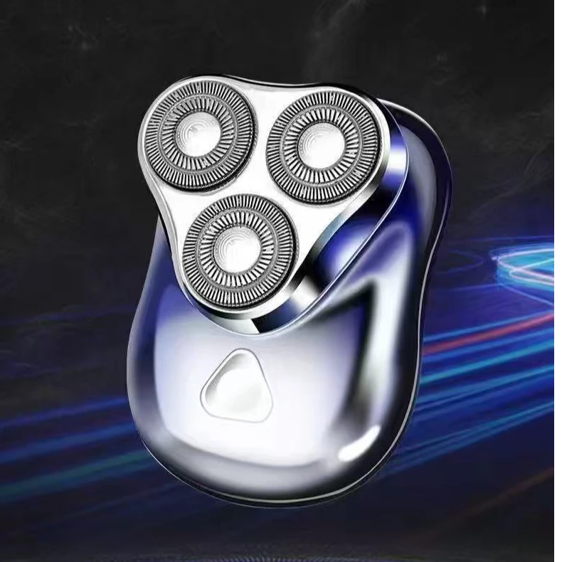 魔家三头电动剃须刀 礼盒装