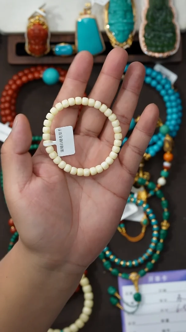 裸石蜜蜡未镶嵌✨**、蜜蜡手串