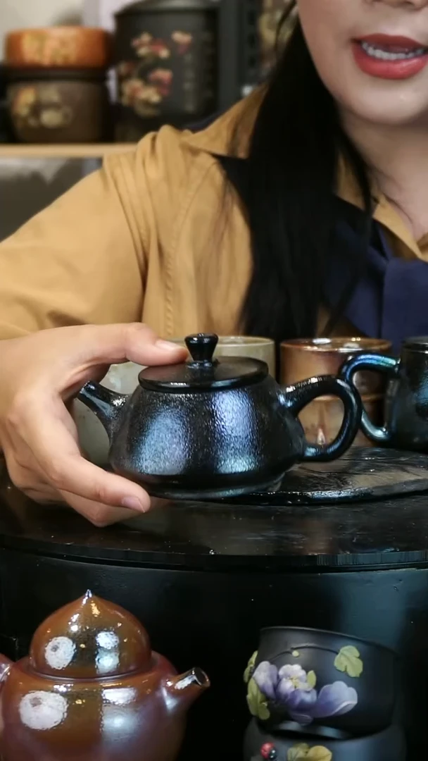 壶319微瑕  苏橙茶周边