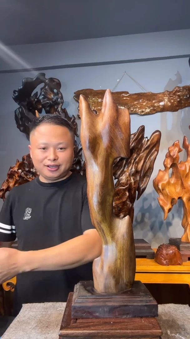 金丝楠轻****?以直播间介绍为准
