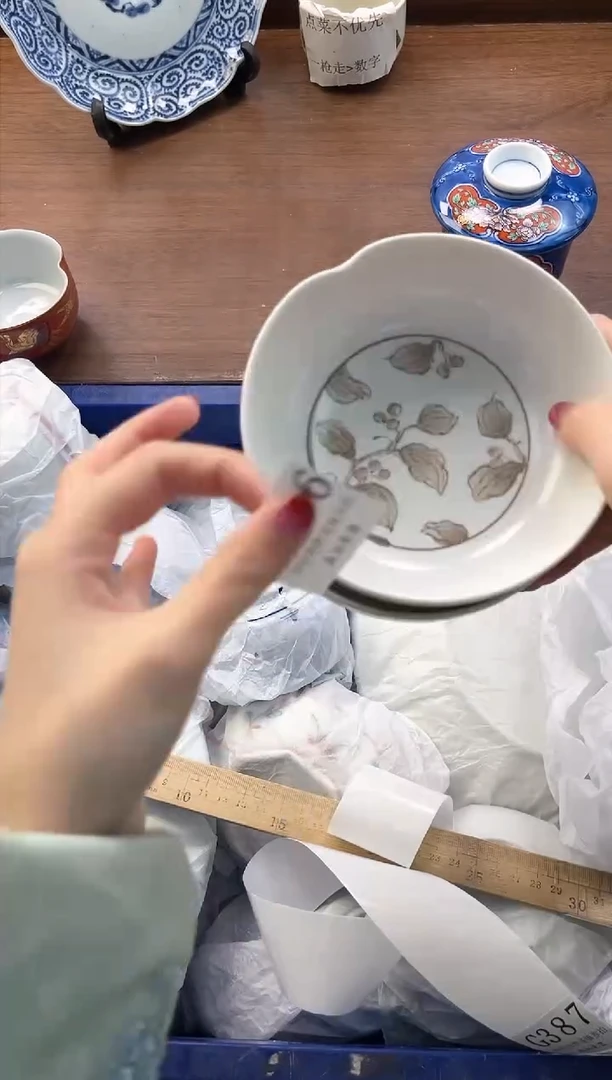 【闪购商品】瓷片----------G386