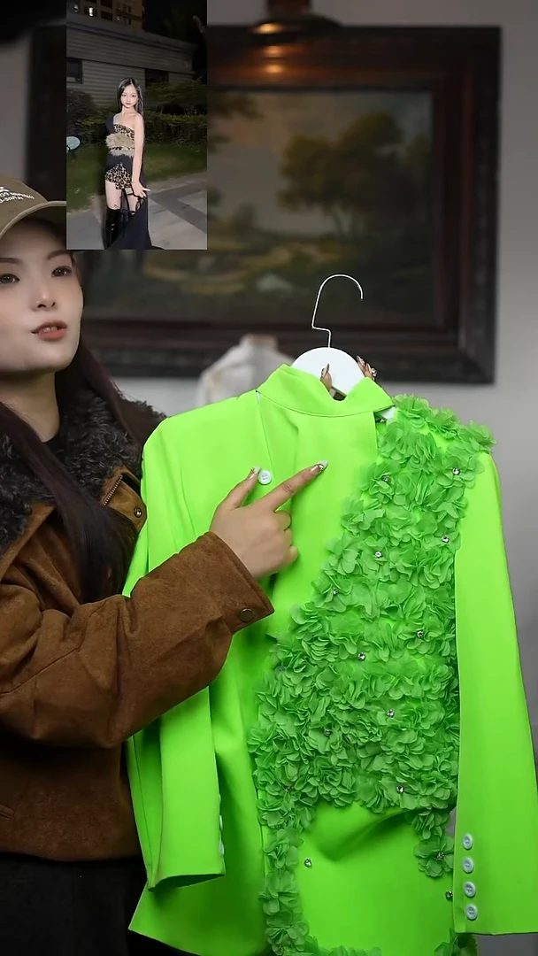 140码艺桐轩儿童潮服