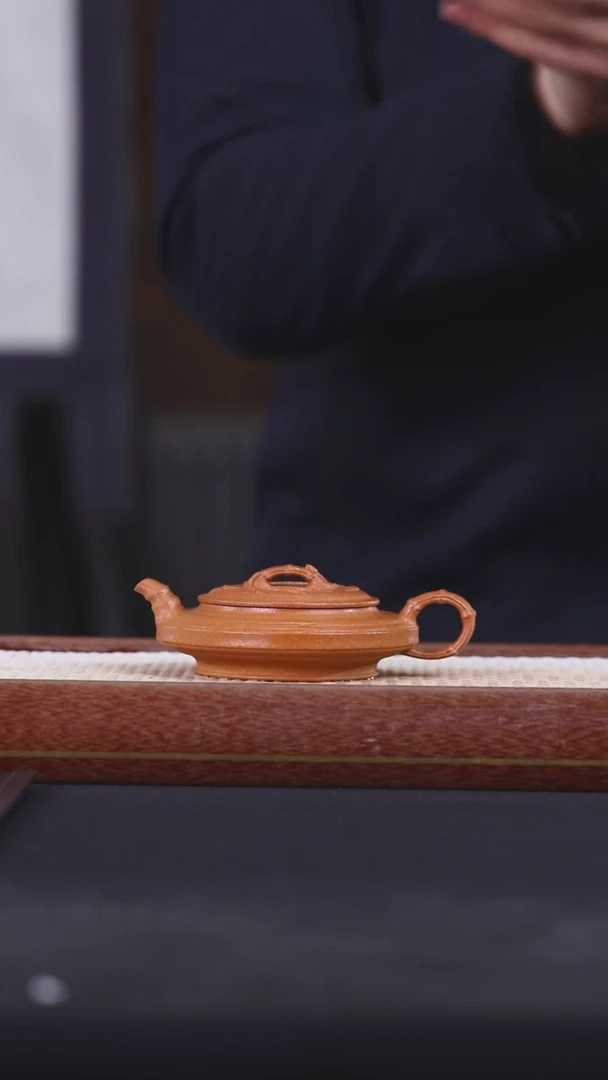 【闪购商品】紫砂茶壶阿木紫砂专属紫砂壶64