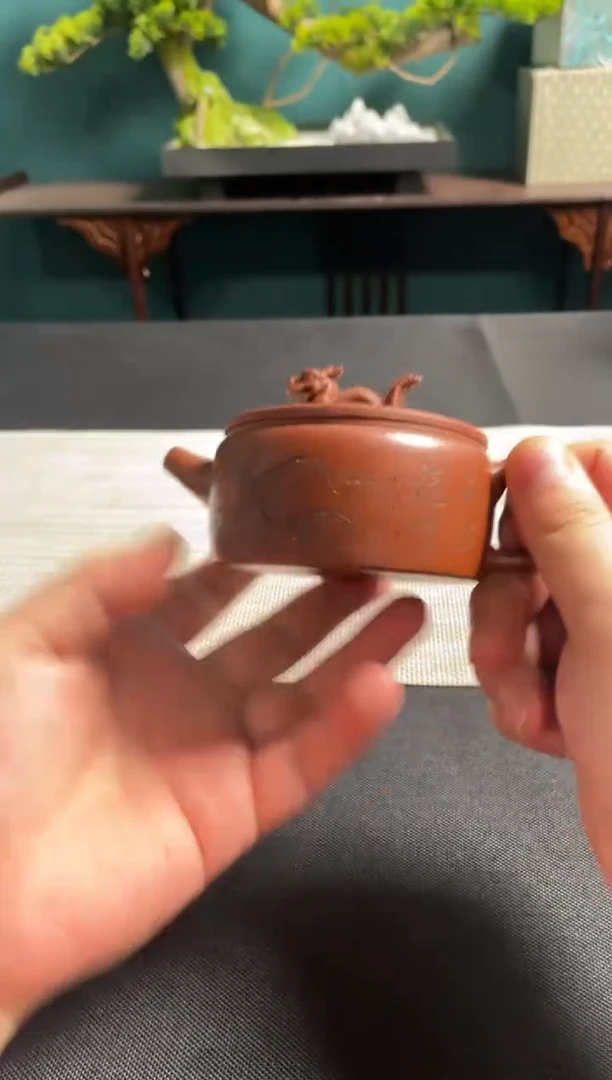 茶壶紫砂紫砂壶158