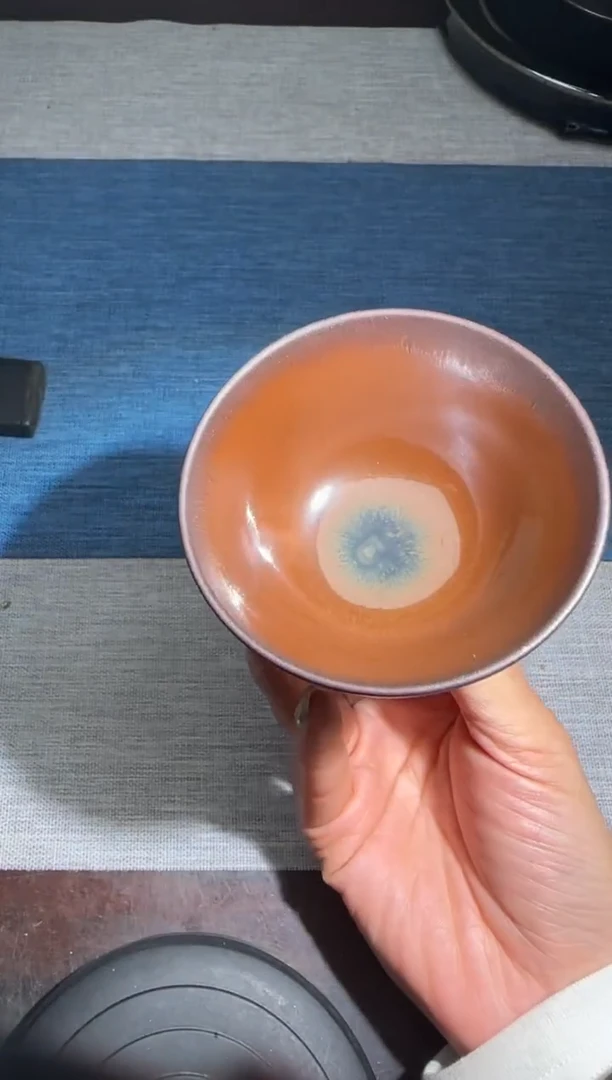 【闪购商品】茶盏暨子文高端收藏83