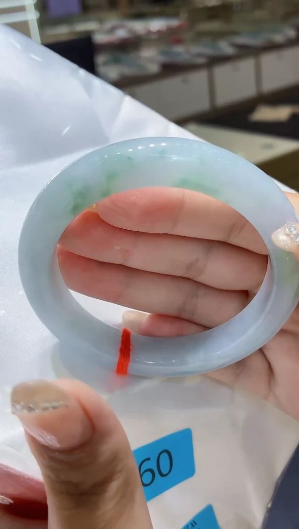 未镶嵌手镯翡翠翡翠手镯60