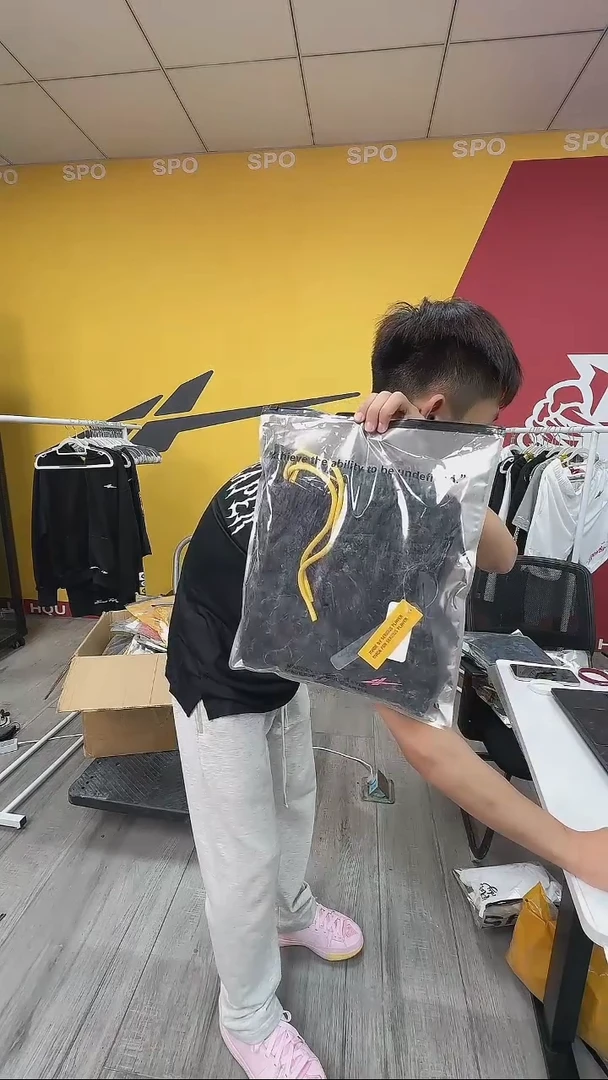 SPO 球员卫裤 黑色L码