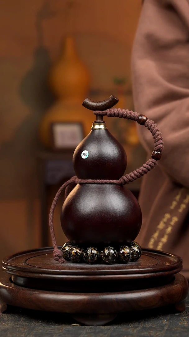 256号大漆酒葫芦一物一图拍拍退退限购拉黑