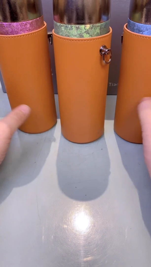 【闪购商品】瓷片钛杯