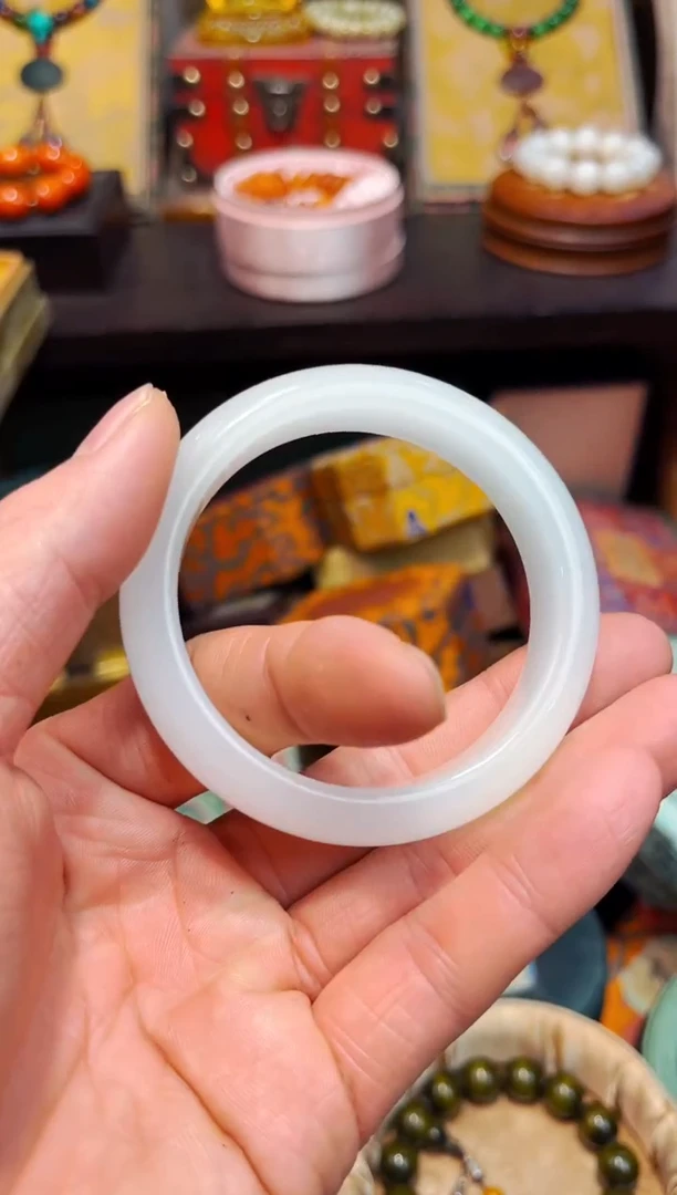 【闪购商品】和田玉挂件未镶嵌A瑞哥专属高端精品53