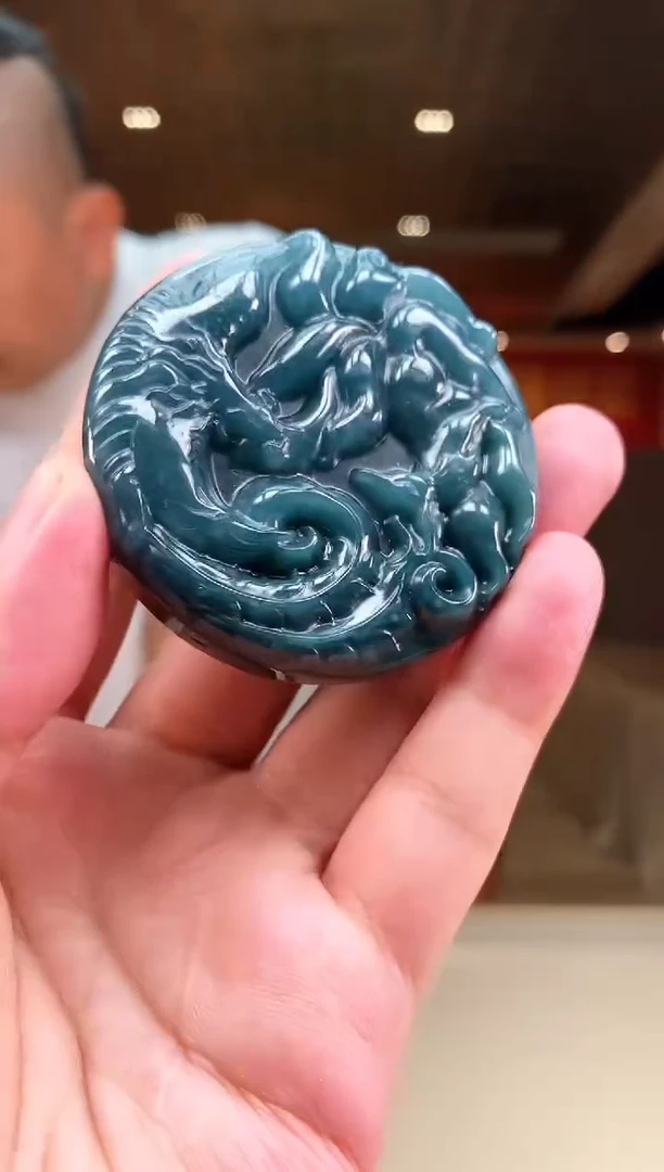 【闪购商品】定制翡翠未镶嵌             *112