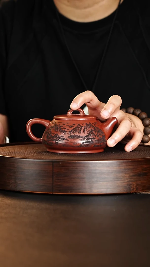 茶壶紫砂宜兴紫砂