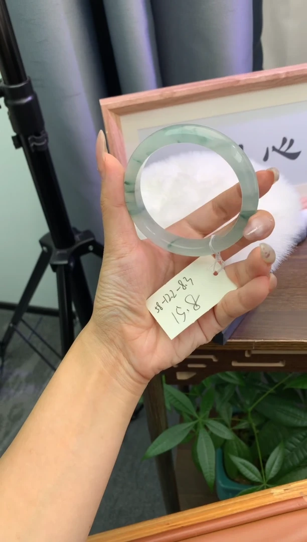 未镶嵌手镯翡翠08